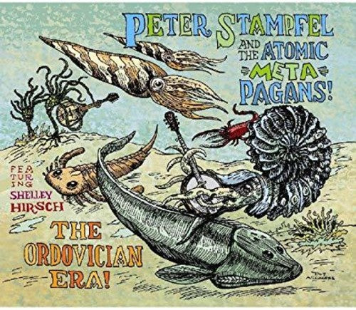 Peter Stampfel - Ordivician Era