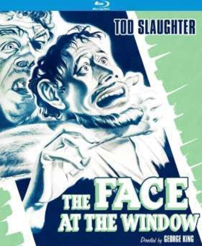 Face at Window