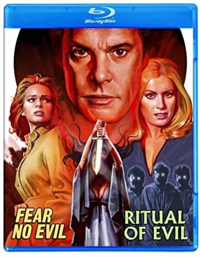Fear No Evil / Ritual of Evil
