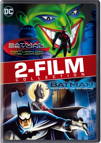 Batman Beyond: The Return Of The Joker/Batman: Mystery Of The Batwoman