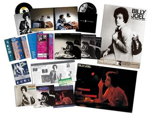 Billy Joel - Stranger