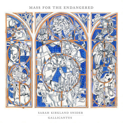 Gabriel Crouch - Sarah Kirkland Snider: Mass For The Endangered