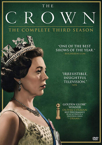 Crown: Season 3 (4pc) / (Box AC3 Dub Sub WS)