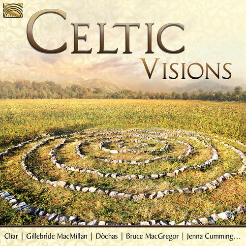 Celtic Visions/ Various - Celtic Visions