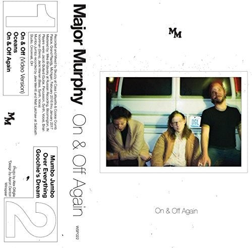 Major Murphy - On & Off Again