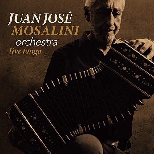 Various Artists - Live Tango