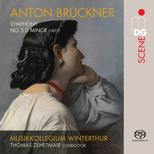Bruckner/ Musikkollegium Winterthur - Symphony 3 in D Minor
