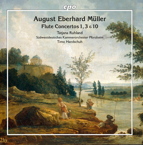 Muller/ Ruhland - Ever Ancient Ever New