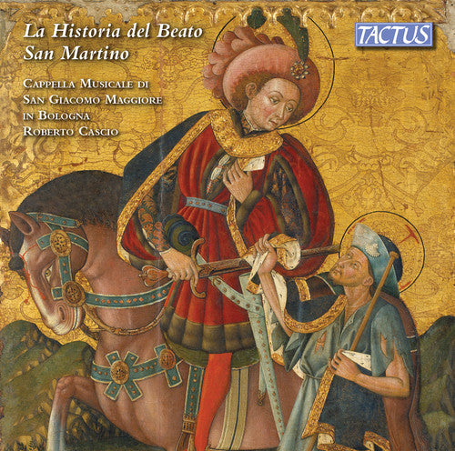 Capirola/ Cappella Musicale Di Giacomo Maggiore - Tientos Diferencias & Glosadas