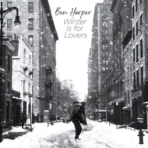 Ben Harper - Winter Is For Lovers (Opaque White Vinyl)