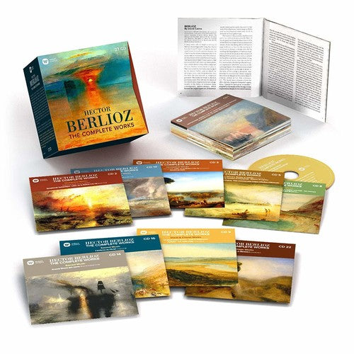 Berlioz: Complete Works/ Various - Berlioz: Complete Works (Various Artists)