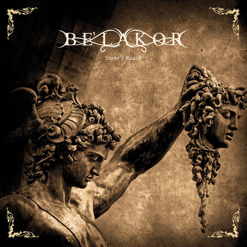 Be'lakor - Stone's Reach