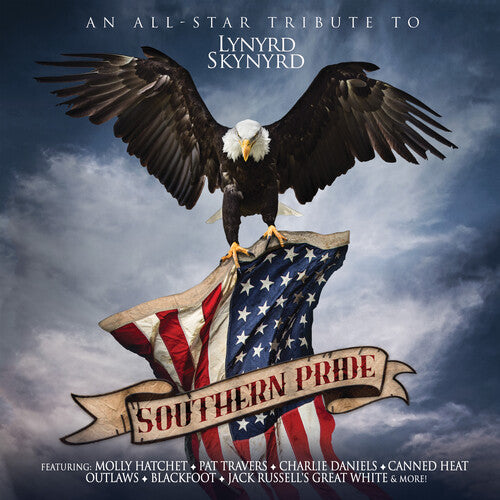 Southern Pride-All-Star Tribute to Lynyrd Skynyrd - Southern Pride - An All-Star Tribute To Lynyrd Skynyrd / Various