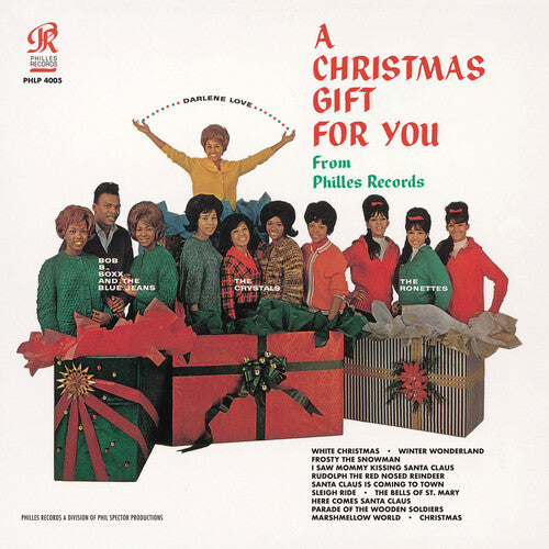 Various - A Christmas Gift for You from Phil Spector