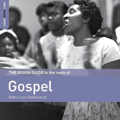 Rough Guide to the Roots of Gospel/ Various - Rough Guide To The Roots Of Gospel (Various Artists)
