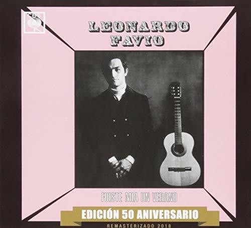 Leonardo Favio - Fuiste Mia Un Verano