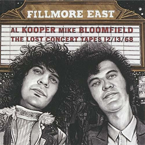 Al Kooper / Mike Bloomfield - Fillmore East: Lost Concert Tapes