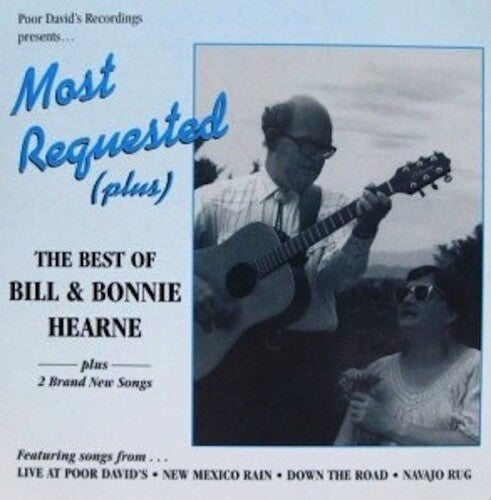 Bill Hearne & Bonnie - Most Requested Plus