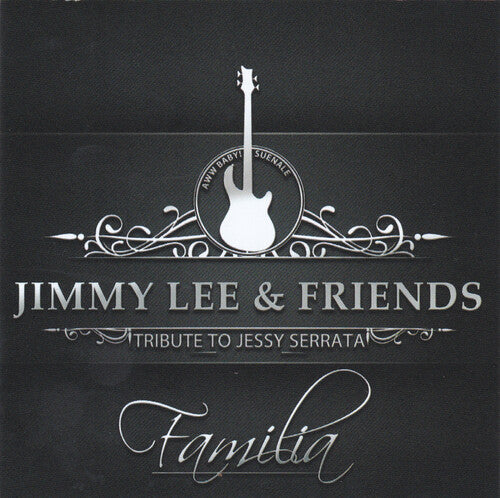 Jimmy Lee - Tribute To Jesse Serrata