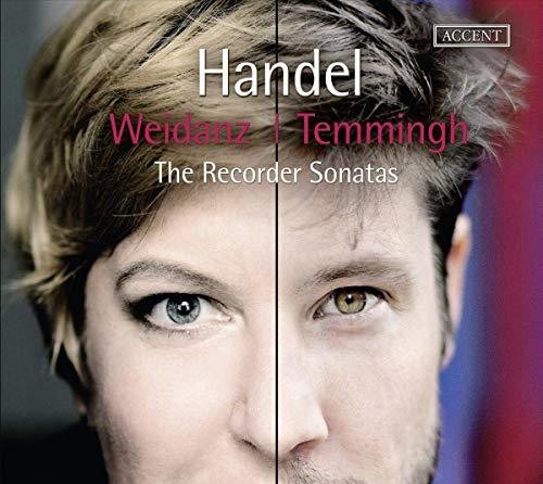 Handel/ Temmingh/ Reuss - Recorder Sonatas