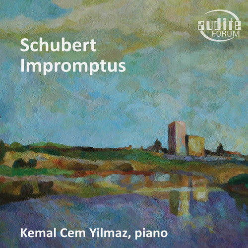 Schubert/ Yilmaz - Impromptus 935 & 899