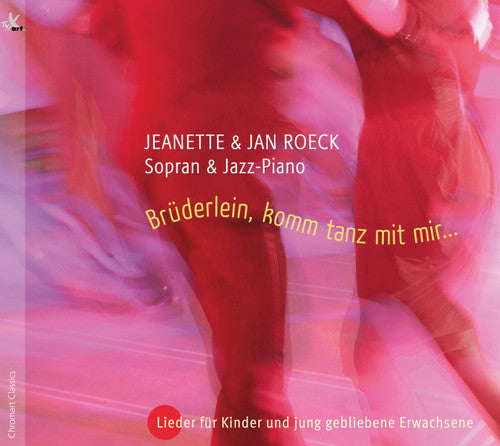 Beethoven/ Roeck/ Weihprachtitzky - Bruderlein Komm Tanz Mit Mir