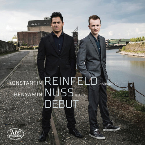 J.S. Bach / Reinfeld/ Nuss - Debut