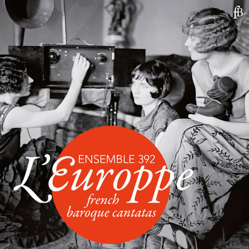 Blavet/ Ensemble 392 - L'europpe