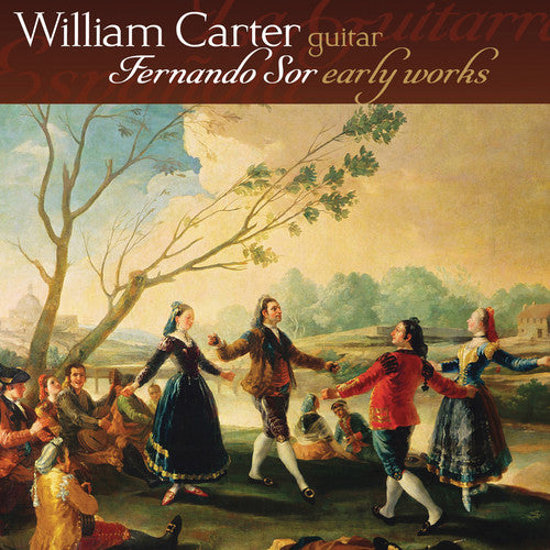Sor/ Carter - Early Works