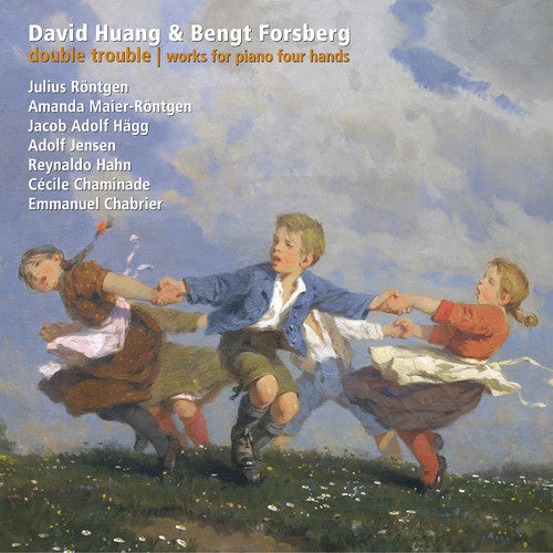 Chabrier/ Forsberg/ Huang - Double Trouble