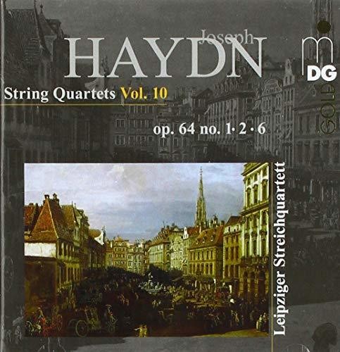Haydn/ Leipzig String Quartet - String Quartets 10