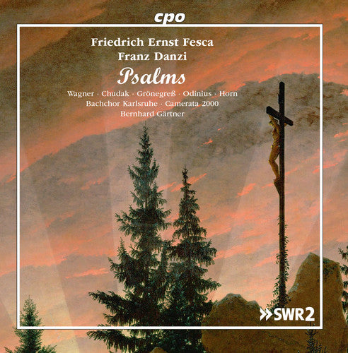 Danzi/ Wagner - Psalms