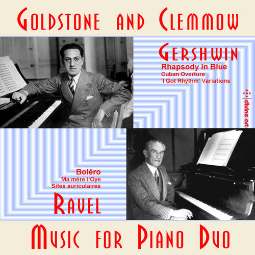 Ravel/ - Music for Piano Duo