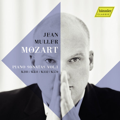 Mozart/ Muller - Complete Piano Sonatas 1