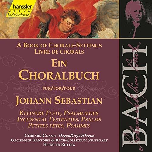 J.S. Bach / Rubens/ Behringer - Incidental Festivities Psalms
