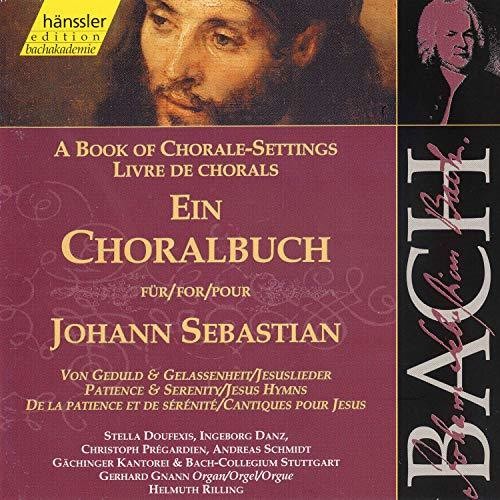 J.S. Bach / Rubens/ Behringer - Patience & Serenity / Jesus Hymns