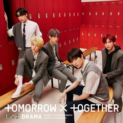 Tomorrow X Together - Drama (Version B)