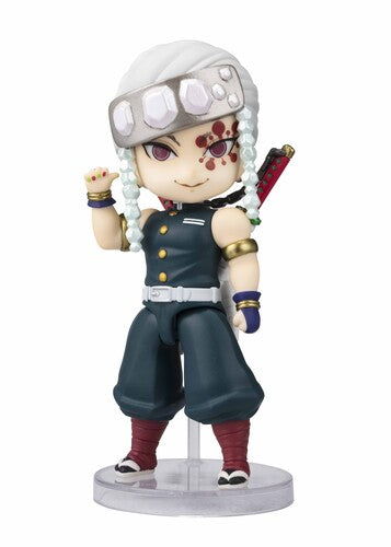 Tamashii Nations - Demon Slayer - Uzui Tengen, Bandai Spirits Figuartsmini