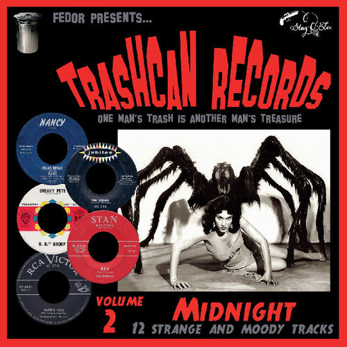 Trashcan Records Volume 2: Midnight/ Various - Trashcan Records Volume 2: Midnight