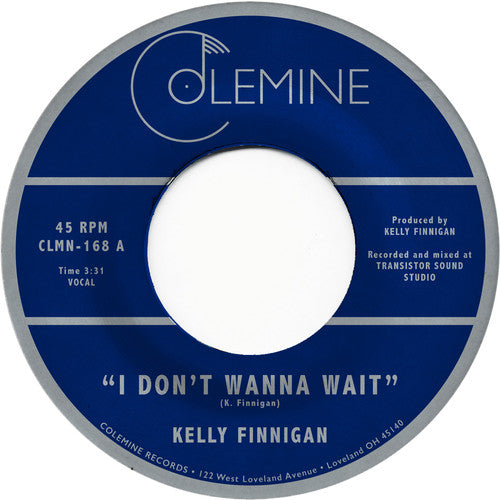 Kelly Finnigan - I Don't Wanna Wait