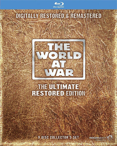 The World at War: The Ultimate Restored Edition