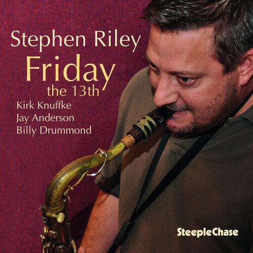Stephen Riley - Friday the 13th
