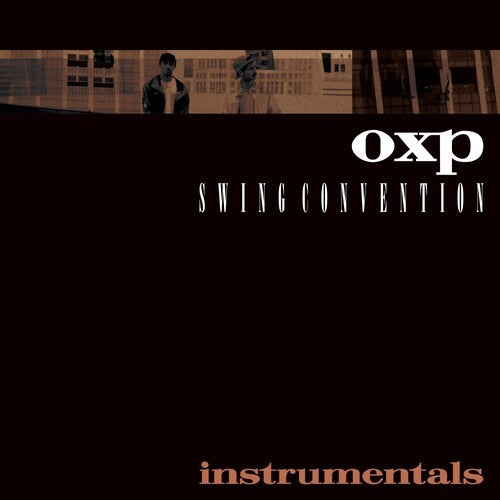 Oxp - Swing Convention Instrumentals
