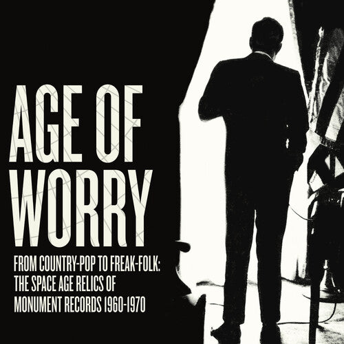 Age of Worry/ Various - Age Of Worry (Various Artists)