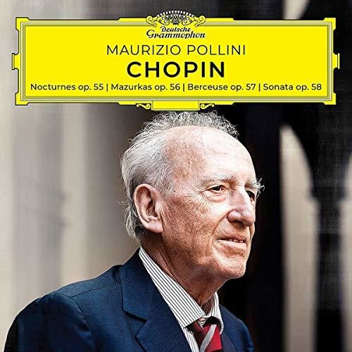 Maurizio Pollini - Chopin: Nocturnes / Mazurkas / Berceuse / Sonata
