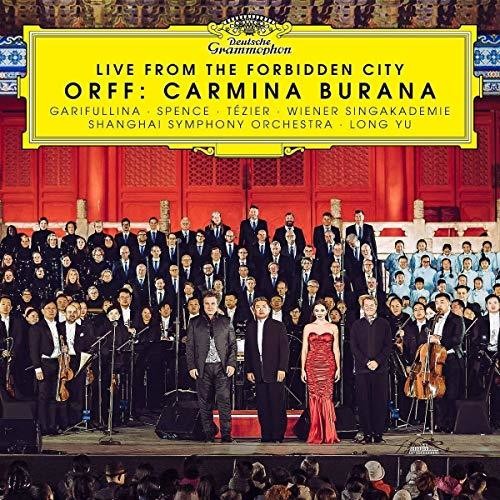 Live from the Forbidden City - Orff: Carmina