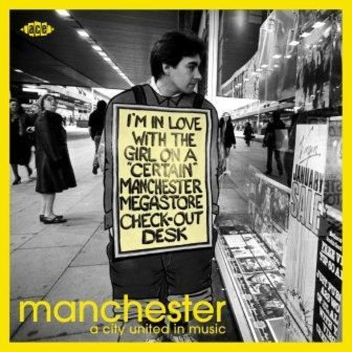 Manchester: A City United in Music/ Various - Manchester: A City United In Music / Various