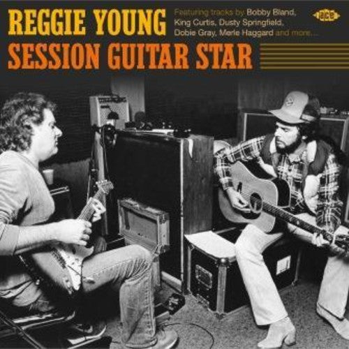 Reggie Young: Session Guitar Star/ Various - Reggie Young: Session Guitar Star / Various