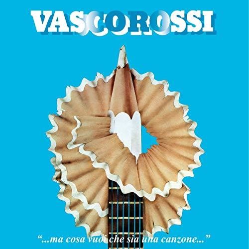 Vasco Rossi - Ma Cosa Vuoi Che Sia Una Canzone