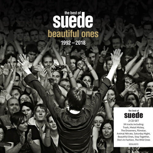 London Suede - Beautiful Ones: The Best Of The London Suede